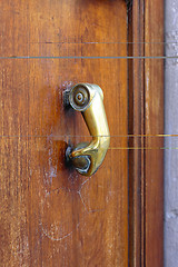 Image showing Door Knocker