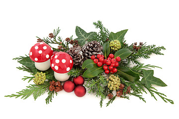 Image showing Christmas Decoration