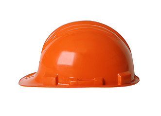 Image showing Hard hat with path