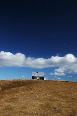 Image showing House on the hill