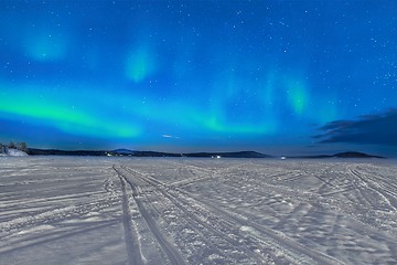 Image showing Northern Lights