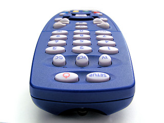 Image showing remote control