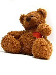 Image showing teddy bear