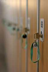 Image showing locker 69