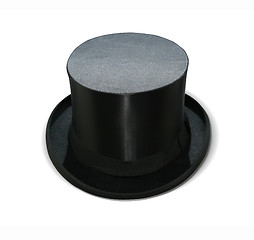 Image showing Magician hat