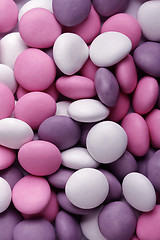 Image showing Chocolate mints