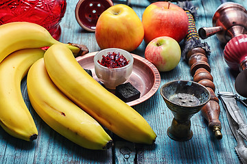 Image showing Shisha banana flavor