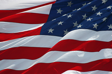 Image showing Old glory