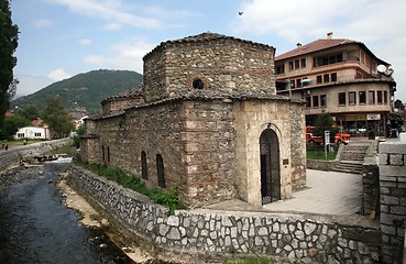 Image showing Tetovo, Ottoman bath of 1445, Abdurrahman Pasa Hamami, Macedonia