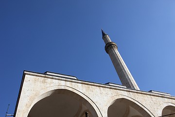 Image showing Sinan Pasha Mosque, Prizren, Kosovo