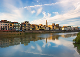 Image showing Beauty of Florence