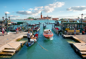 Image showing Vacation in Venice