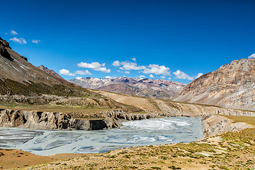 Image showing Himalayan landscape