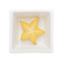 Image showing Starfruit