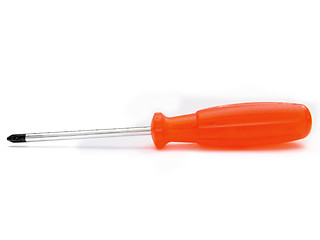 Image showing screwdriver