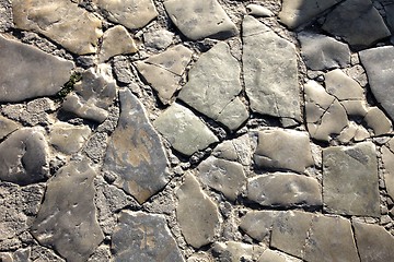 Image showing Cobblestone in Prizren, Kosovo