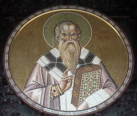 Image showing Saint Clement