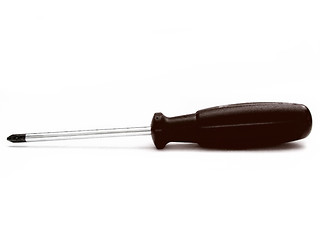 Image showing screwdriver