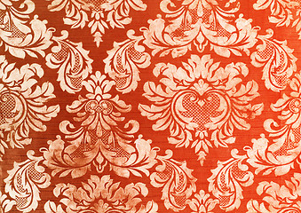 Image showing Retro wallpaper