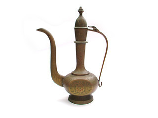 Image showing coffee pot