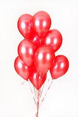 Image showing Colour Balloons