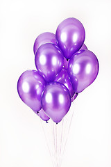 Image showing Colour Balloons