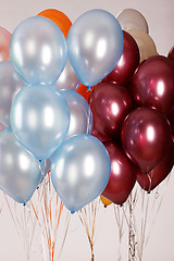 Image showing Colour Balloons