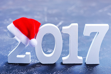 Image showing christmas background