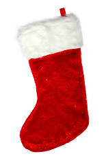 Image showing Christmas stocking