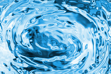 Image showing abstract water background