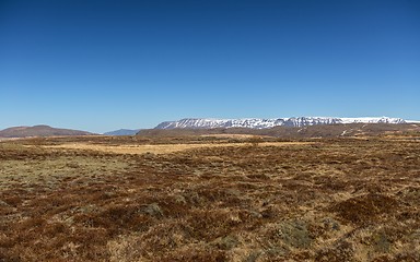 Image showing Landscape on Iceland