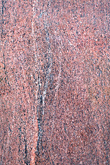 Image showing Granite brown