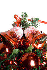 Image showing christmas decoration