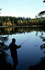 Image showing Angler