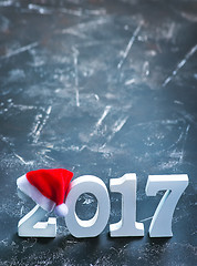 Image showing christmas background