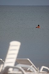 Image showing Ohrid lake, Macedonia