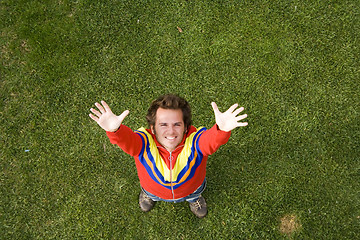 Image showing See happyness from above