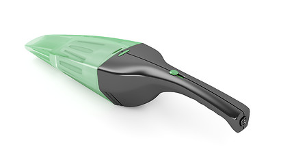 Image showing Handheld vacuum cleaner