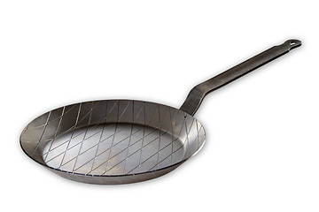 Image showing New Iron pan