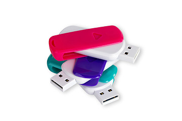 Image showing USB Flash Stick