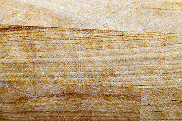 Image showing cutting board, close up