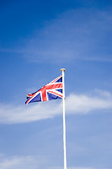 Image showing Union Jack