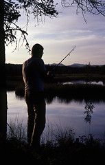 Image showing Angler