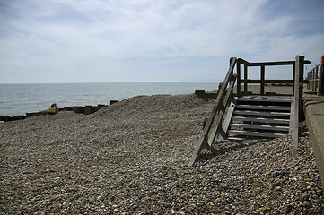 Image showing Coastline