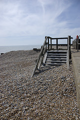 Image showing Coastline