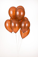 Image showing Colour Balloons