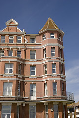 Image showing Townhouses