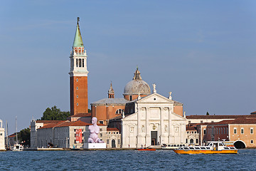 Image showing San Giorgio Maggiore Venice