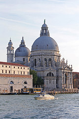 Image showing Salute Venice