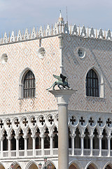 Image showing Lion of Venice